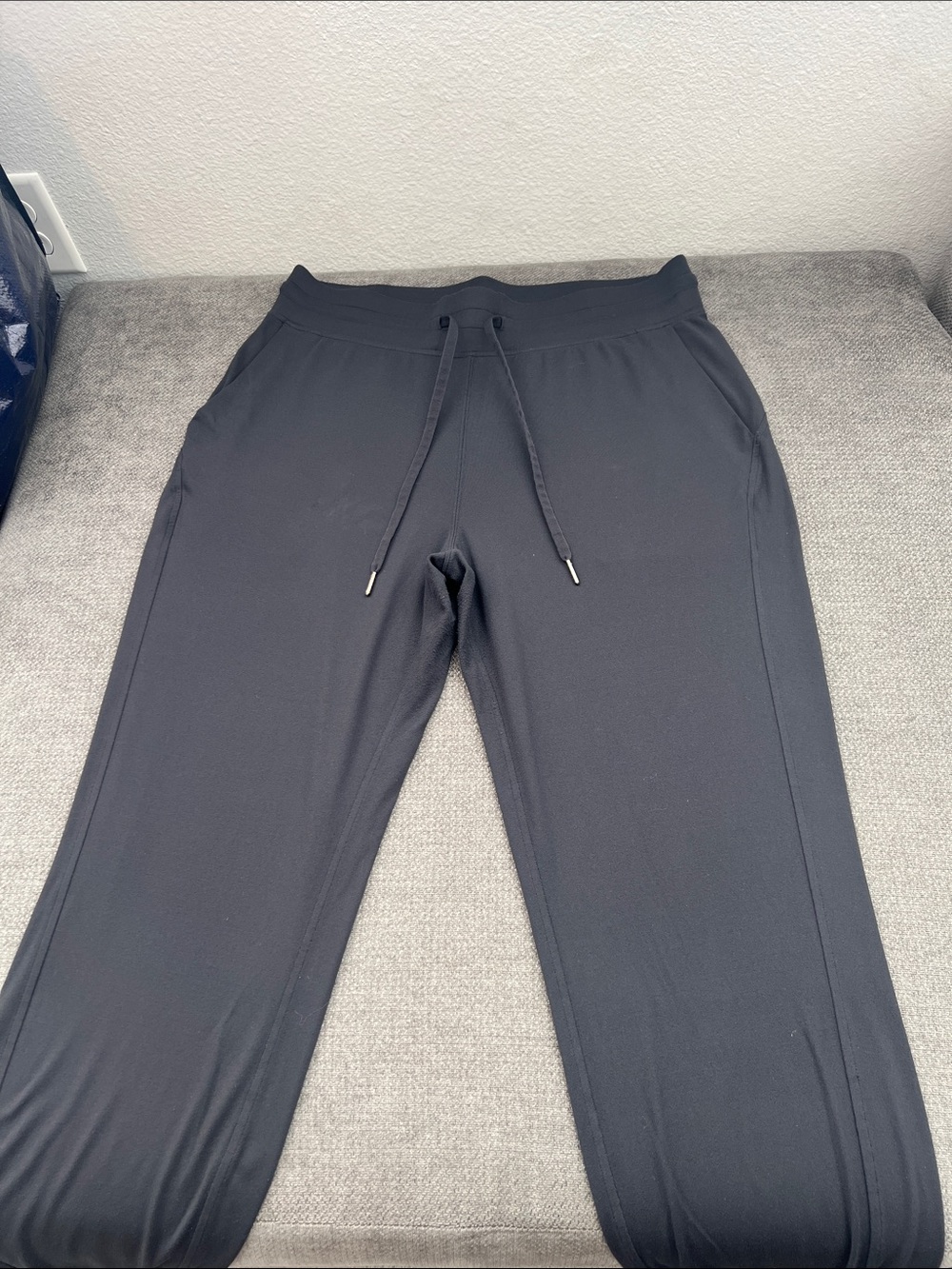 lululemon athletica Black Women's Jogger Track Pants